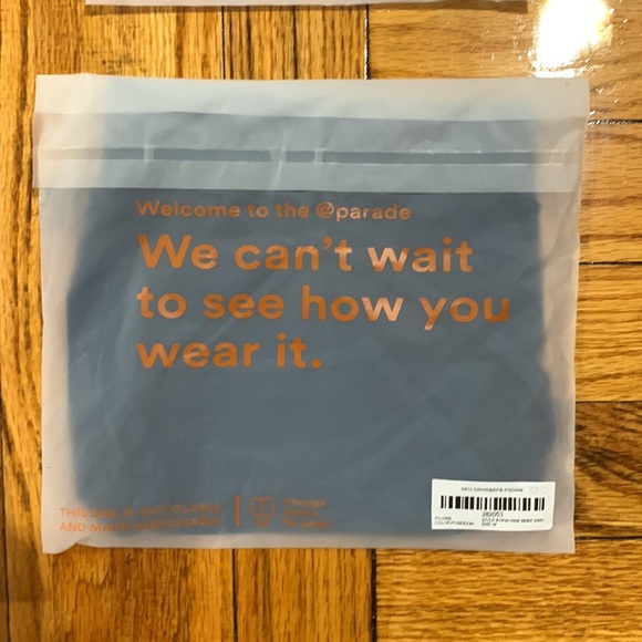 Parade High Rise Briefs - Picture 2 of 7